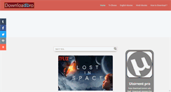 Desktop Screenshot of downloadbro.com